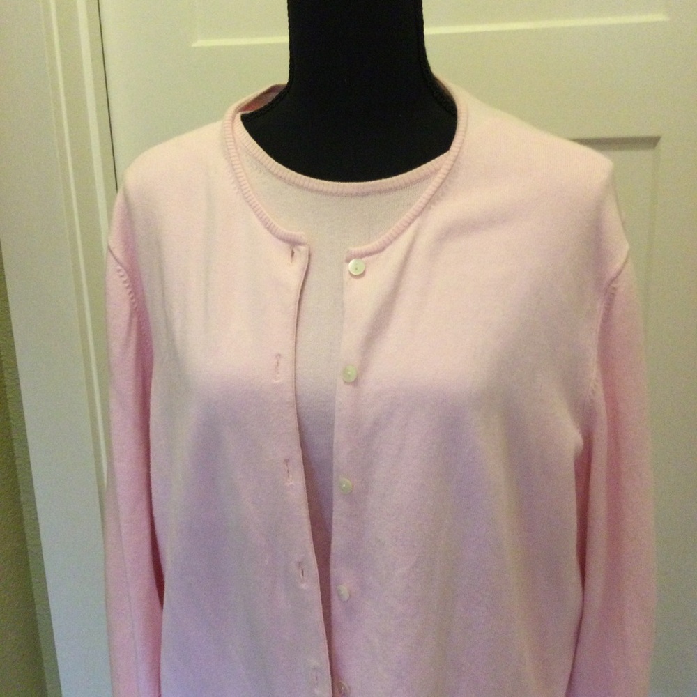 Pink Sweater Set - Picture 4 of 4